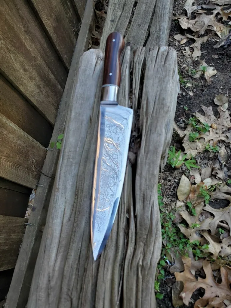 a knife made by R13 Knifeworks