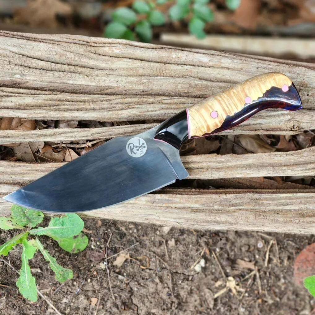 a knife made by R13 Knifeworks