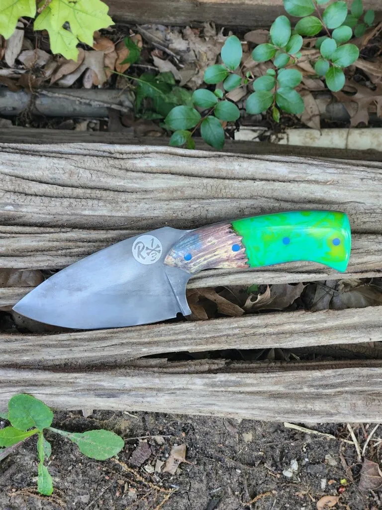 a knife made by R13 Knifeworks