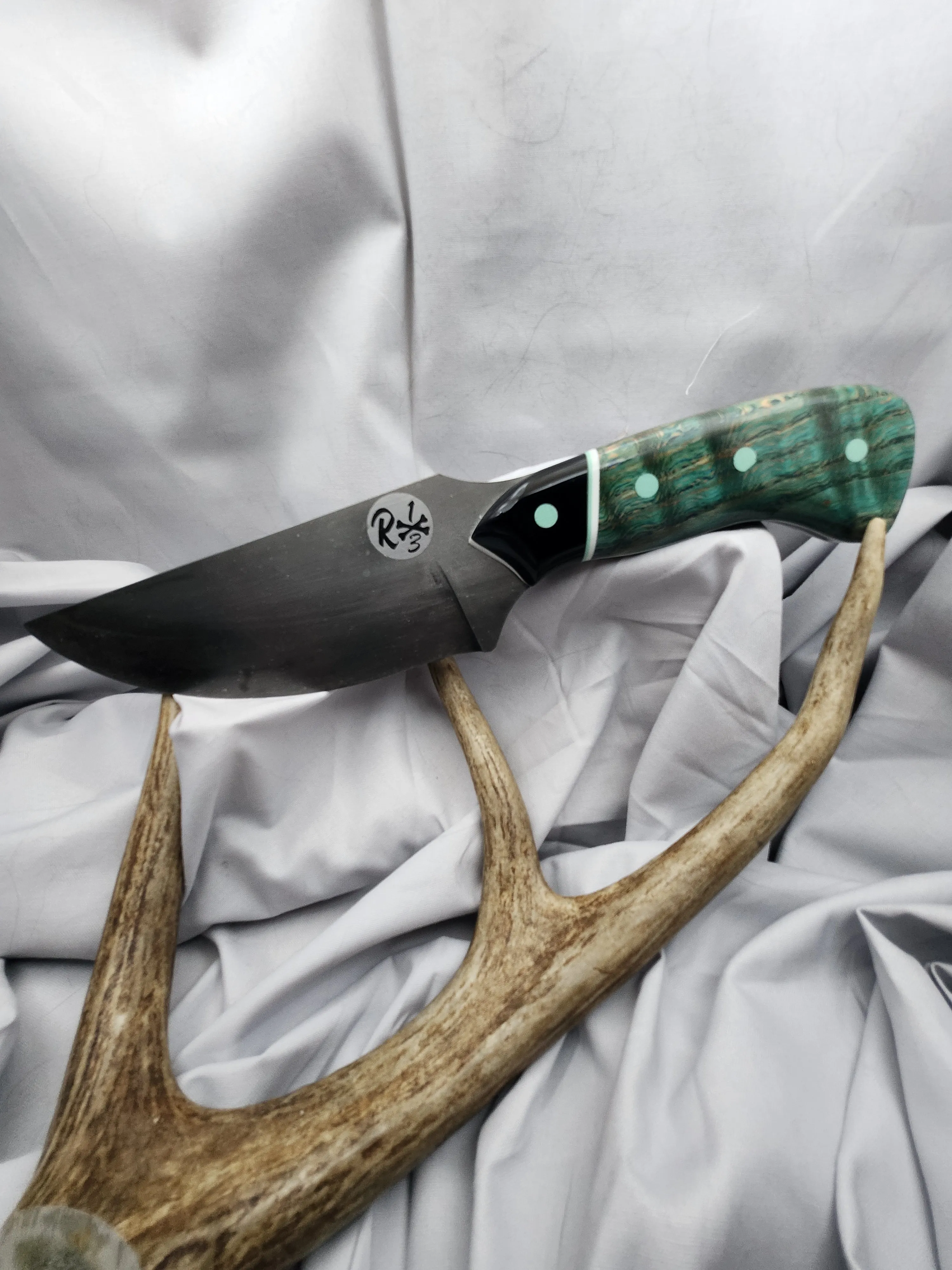 a knife made by R13 Knifeworks