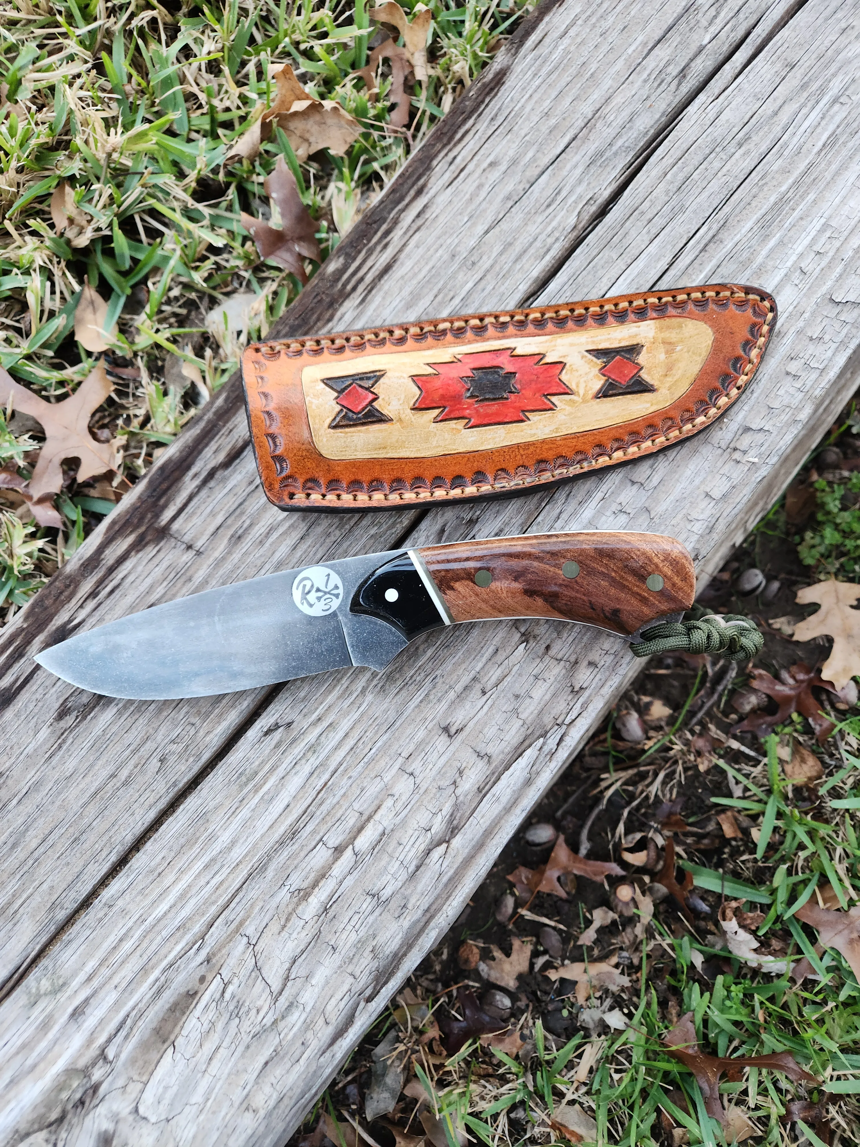 a knife made by R13 Knifeworks