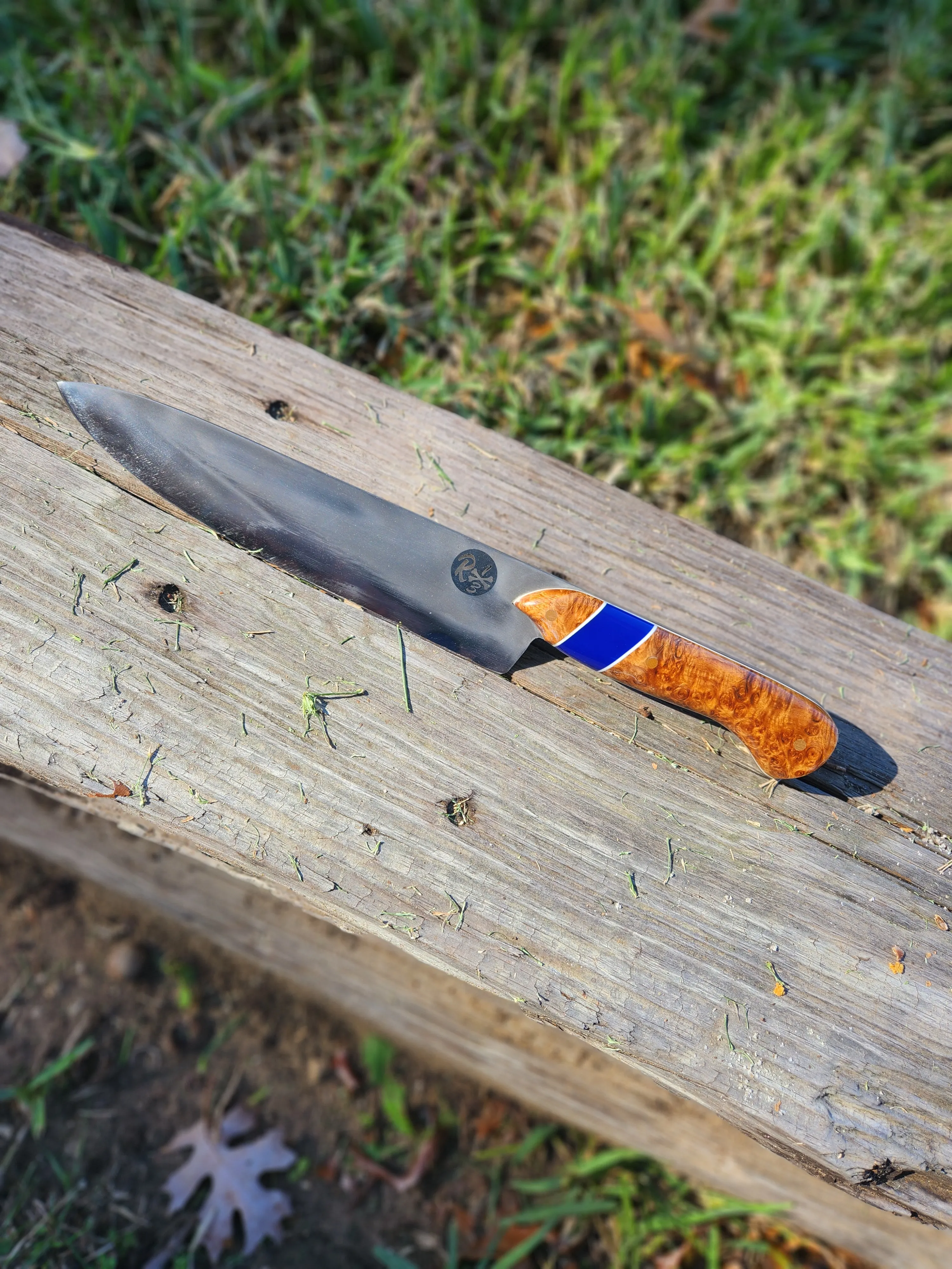 a knife made by R13 Knifeworks