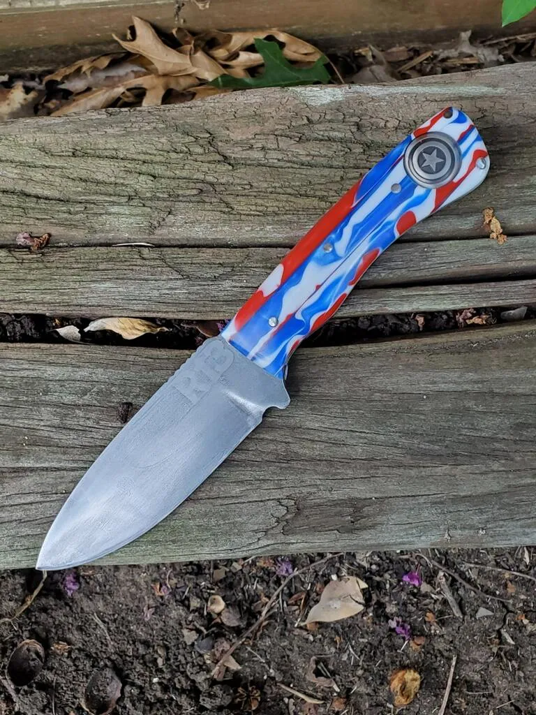 a knife made by R13 Knifeworks