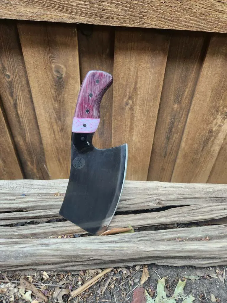 a knife made by R13 Knifeworks