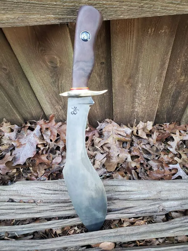 a knife made by R13 Knifeworks